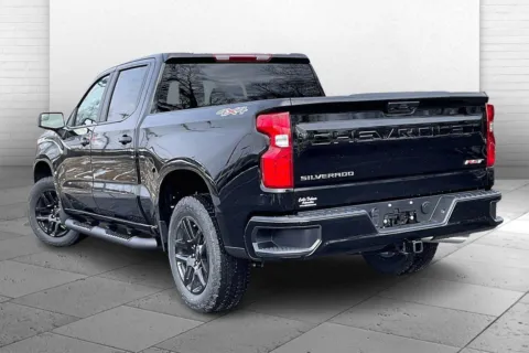 Another view of 2026 Chevrolet Silverado 1500 RST for sale in Independence, MO at Cable Dahmer Chevrolet of Independence