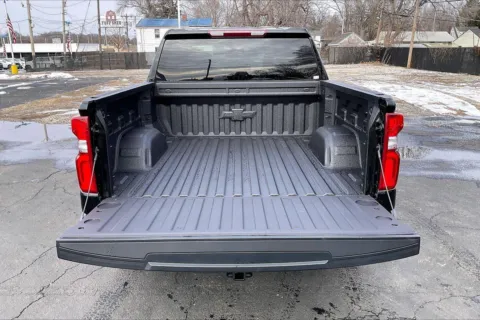 More photos of 2026 Chevrolet Silverado 1500 RST at Cable Dahmer Chevrolet of Independence, MO