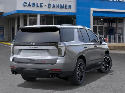 More photos of 2026 Chevrolet Tahoe RST at Cable Dahmer Chevrolet of Independence, MO