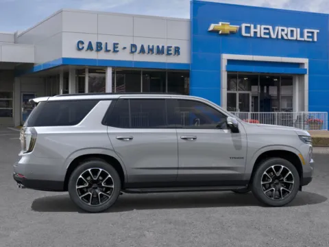 More photos of 2026 Chevrolet Tahoe RST at Cable Dahmer Chevrolet of Independence, MO