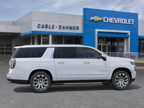 More photos of 2026 Chevrolet Suburban Premier at Cable Dahmer Chevrolet of Independence, MO