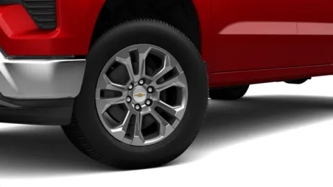 More photos of 2026 Chevrolet Silverado 1500 LTZ at Cable Dahmer Chevrolet of Independence, MO