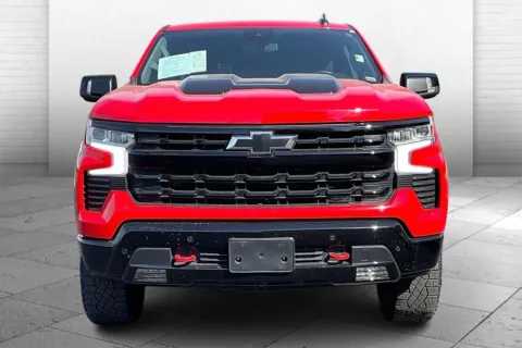Photos of 2024 Chevrolet Silverado 1500 LT Trail Boss for sale in Independence, MO at Cable Dahmer Chevrolet of Independence