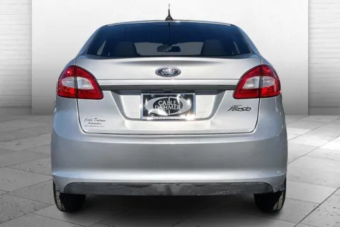 Another view of 2013 Ford Fiesta S for sale in Independence, MO at Cable Dahmer Chevrolet of Independence