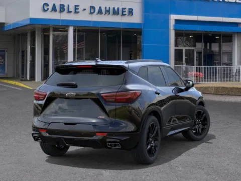 More photos of 2026 Chevrolet Blazer RS at Cable Dahmer Chevrolet of Independence, MO