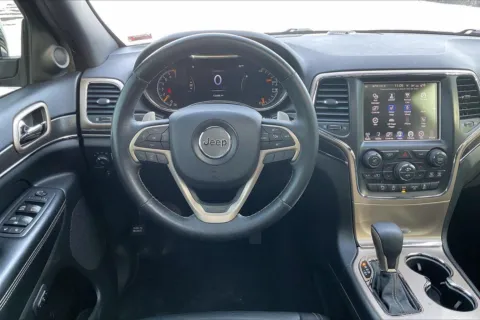 More photos of 2017 Jeep Grand Cherokee Limited at Cable Dahmer Chevrolet of Independence, MO