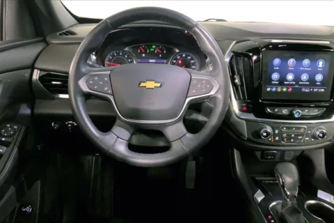 More photos of 2023 Chevrolet Traverse LT Leather at Cable Dahmer Chevrolet of Independence, MO