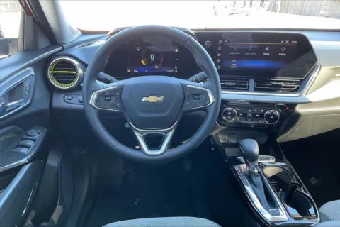 More photos of 2025 Chevrolet Trax LT at Cable Dahmer Chevrolet of Independence, MO