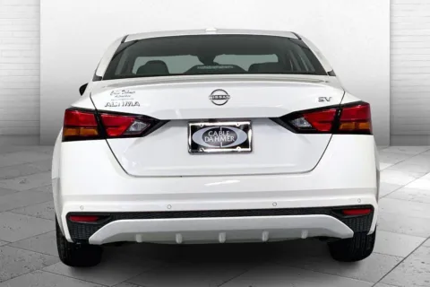 Another view of 2024 Nissan Altima 2.5 SV for sale in Independence, MO at Cable Dahmer Chevrolet of Independence