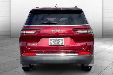 Another view of 2022 Jeep Grand Cherokee L Laredo for sale in Independence, MO at Cable Dahmer Chevrolet of Independence