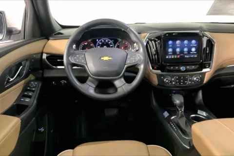 More photos of 2023 Chevrolet Traverse Premier at Cable Dahmer Chevrolet of Independence, MO