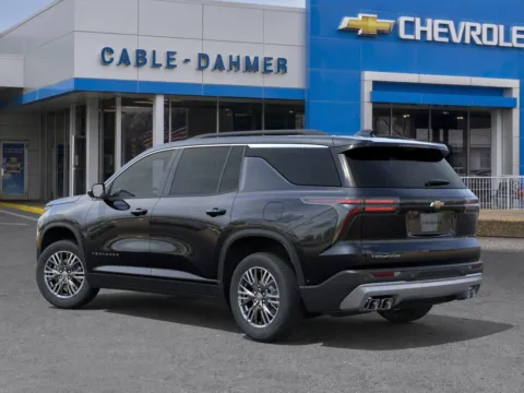 Another view of 2026 Chevrolet Traverse LT for sale in Independence, MO at Cable Dahmer Chevrolet of Independence