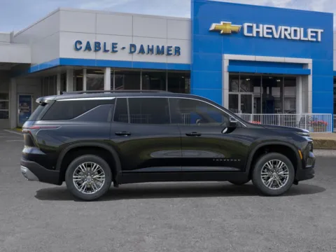 More photos of 2026 Chevrolet Traverse LT at Cable Dahmer Chevrolet of Independence, MO