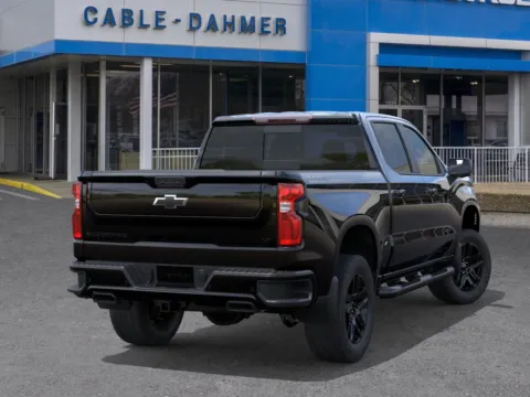 More photos of 2026 Chevrolet Silverado 1500 LT Trail Boss at Cable Dahmer Chevrolet of Independence, MO