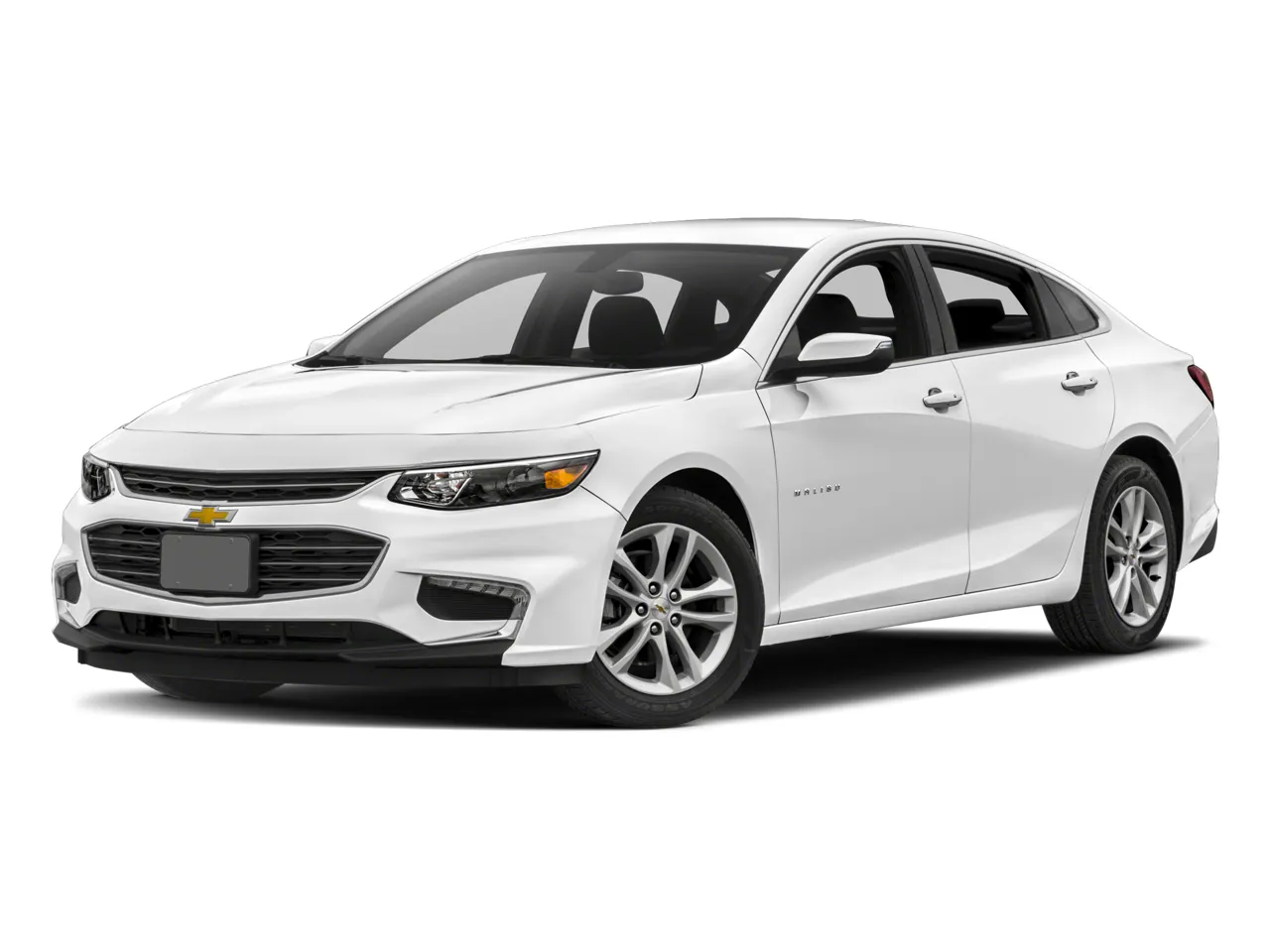 White 2018 Chevrolet Malibu LT for sale in Independence, MO