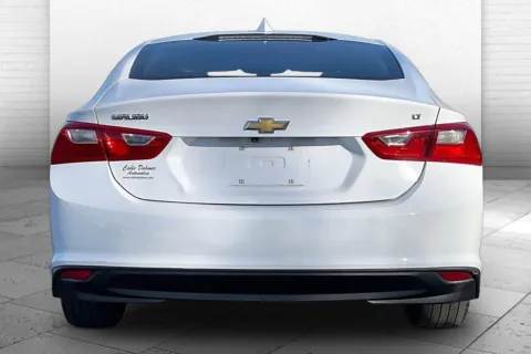 Another view of 2018 Chevrolet Malibu LT for sale in Independence, MO at Cable Dahmer Chevrolet of Independence