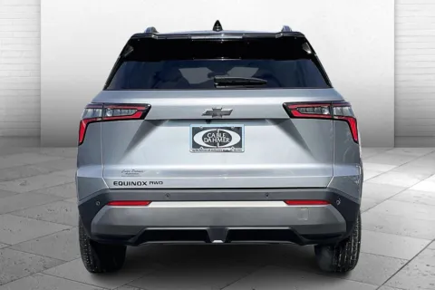 Another view of 2025 Chevrolet Equinox LT for sale in Independence, MO at Cable Dahmer Chevrolet of Independence