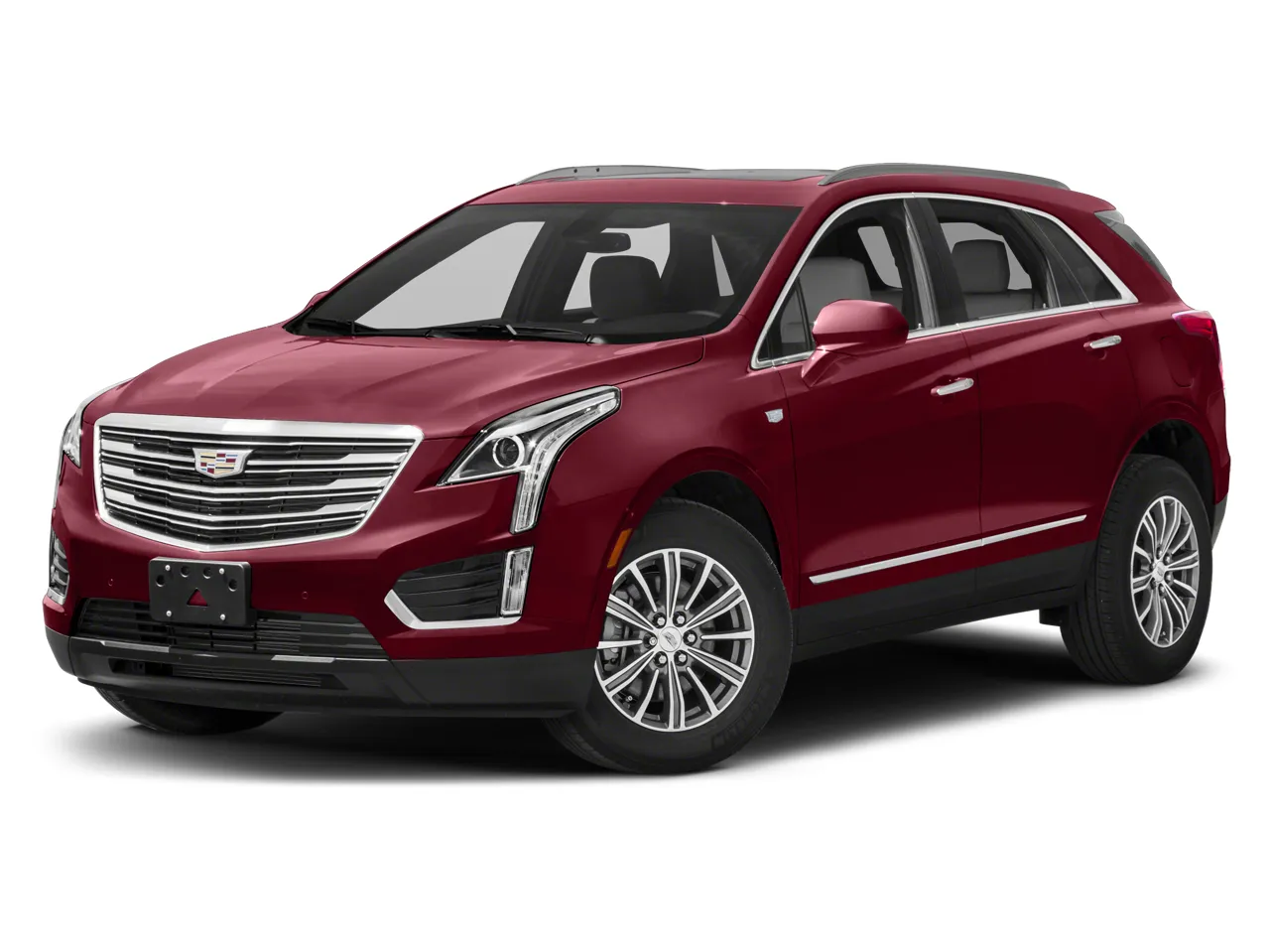 Gray 2019 Cadillac XT5 Luxury AWD for sale in Independence, MO