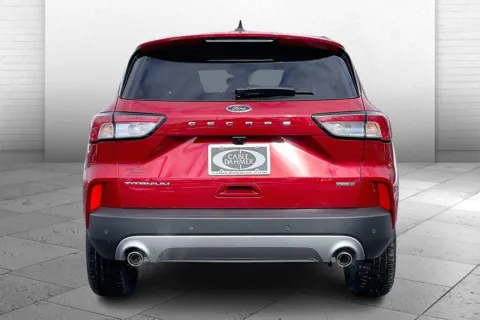 Another view of 2021 Ford Escape Titanium Hybrid for sale in Independence, MO at Cable Dahmer Chevrolet of Independence