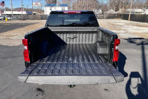 More photos of 2026 Chevrolet Silverado 1500 Custom Trail Boss at Cable Dahmer Chevrolet of Independence, MO