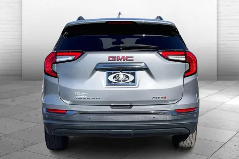 Another view of 2024 GMC Terrain AT4 for sale in Independence, MO at Cable Dahmer Chevrolet of Independence