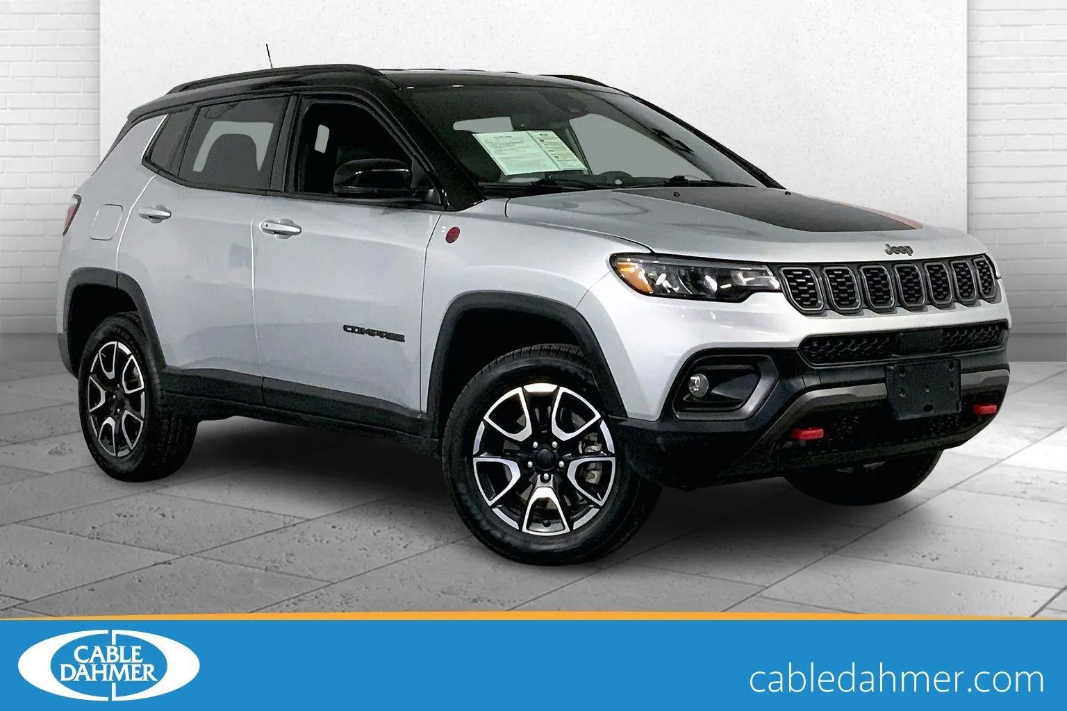 2024 Jeep Compass