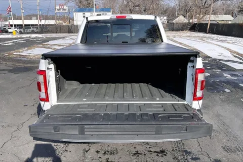 More photos of 2021 Ford F-150 XL at Cable Dahmer Chevrolet of Independence, MO