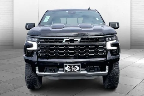 Photos of 2025 Chevrolet Silverado 1500 ZR2 for sale in Independence, MO at Cable Dahmer Chevrolet of Independence