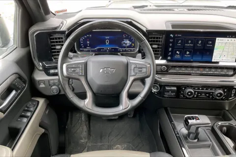 More photos of 2025 Chevrolet Silverado 1500 ZR2 at Cable Dahmer Chevrolet of Independence, MO