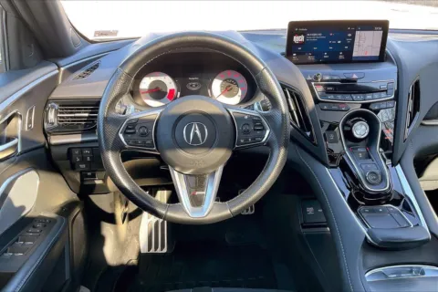More photos of 2021 Acura RDX w/A-Spec Package at Cable Dahmer Chevrolet of Independence, MO