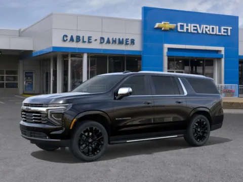 Photos of 2026 Chevrolet Suburban Premier for sale in Independence, MO at Cable Dahmer Chevrolet of Independence