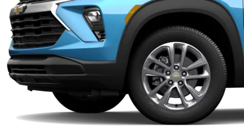 More photos of 2026 Chevrolet Trailblazer LS at Cable Dahmer Chevrolet of Independence, MO