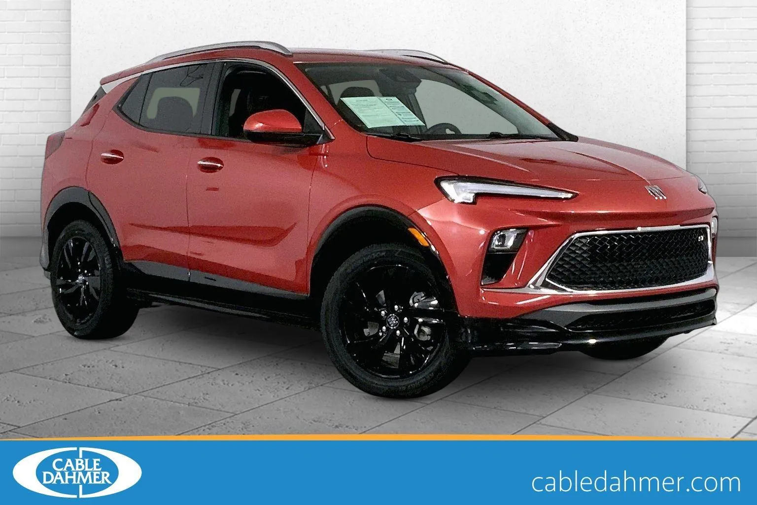 Red 2024 Buick Encore GX Sport Touring for sale in Independence, MO