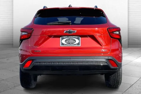 Another view of 2024 Chevrolet Trax 2RS for sale in Independence, MO at Cable Dahmer Chevrolet of Independence