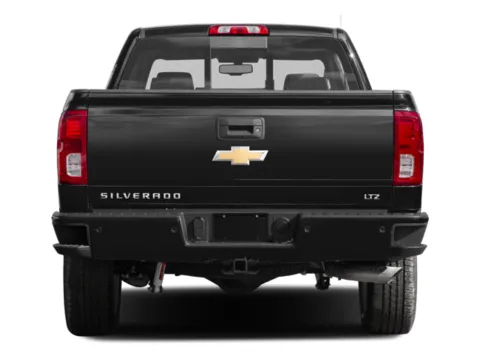 More photos of 2017 Chevrolet Silverado 1500 LTZ at Cable Dahmer Chevrolet of Independence, MO