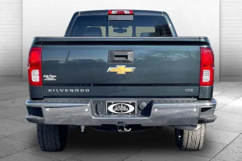 Another view of 2017 Chevrolet Silverado 1500 LTZ for sale in Independence, MO at Cable Dahmer Chevrolet of Independence