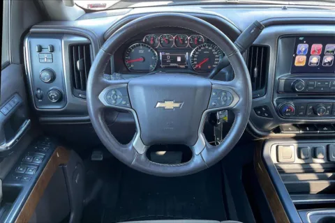 More photos of 2017 Chevrolet Silverado 1500 LTZ at Cable Dahmer Chevrolet of Independence, MO