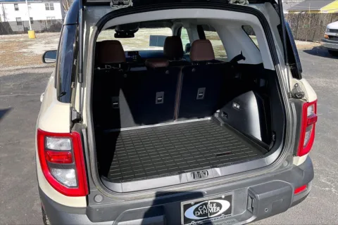 More photos of 2025 Ford Bronco Sport Outer Banks at Cable Dahmer Chevrolet of Independence, MO