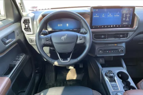 More photos of 2025 Ford Bronco Sport Outer Banks at Cable Dahmer Chevrolet of Independence, MO