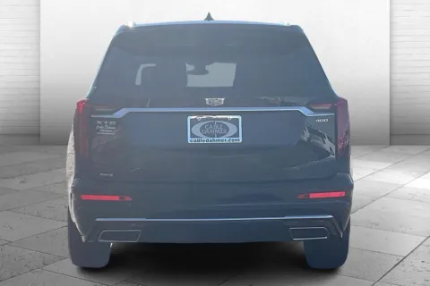 Another view of 2020 Cadillac XT6 Premium Luxury for sale in Independence, MO at Cable Dahmer Chevrolet of Independence