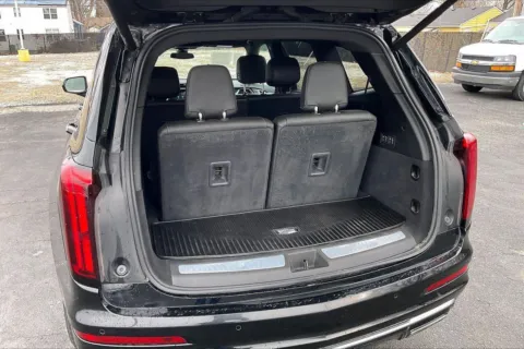 More photos of 2020 Cadillac XT6 Premium Luxury at Cable Dahmer Chevrolet of Independence, MO