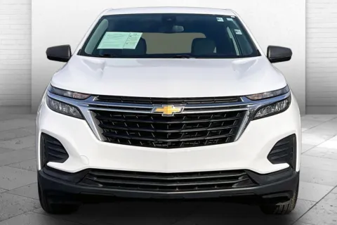 Photos of 2024 Chevrolet Equinox LS for sale in Independence, MO at Cable Dahmer Chevrolet of Independence