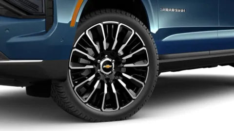 More photos of 2026 Chevrolet Suburban High Country at Cable Dahmer Chevrolet of Independence, MO