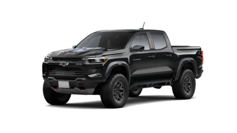 Black 2026 Chevrolet Colorado ZR2 for sale in Independence, MO