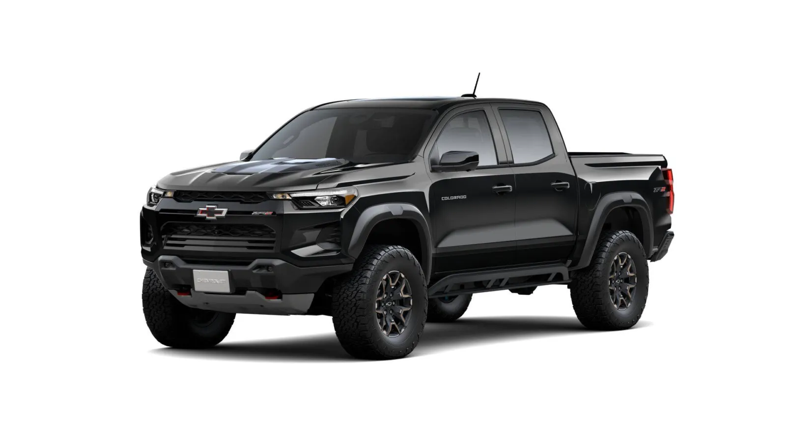 Black 2026 Chevrolet Colorado ZR2 for sale in Independence, MO