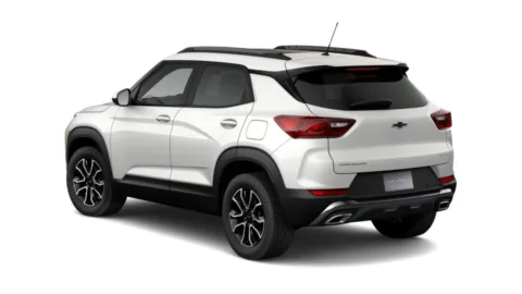 Another view of 2025 Chevrolet Trailblazer ACTIV for sale in Independence, MO at Cable Dahmer Chevrolet of Independence