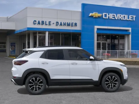More photos of 2025 Chevrolet Trailblazer ACTIV at Cable Dahmer Chevrolet of Independence, MO
