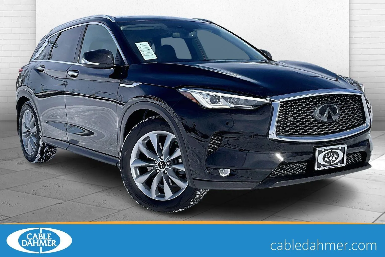 2020 INFINITI QX50 LUXE for sale in Independence, MO