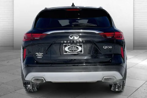 Another view of 2020 INFINITI QX50 LUXE for sale in Independence, MO at Cable Dahmer Chevrolet of Independence