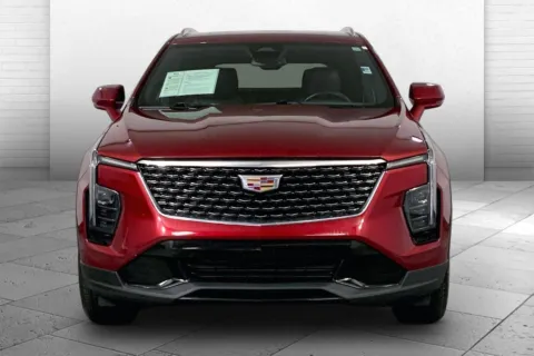Photos of 2024 Cadillac XT4 Premium Luxury for sale in Independence, MO at Cable Dahmer Chevrolet of Independence